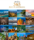 365 Days of Australia | 2023 14 x 12 Inch Monthly Deluxe Vertical Wall Calendar
