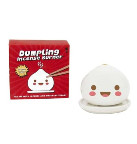 Dumpling Incense Burner