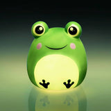 Smoosho's Pals Frog Table Lamp