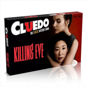 Cluedo - Killing Eve Edition
