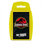 Jurassic Park Top Trumps