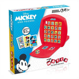 Mickey And Friends Top Trumps Match Game