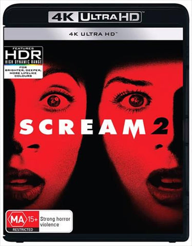 Scream 2 | UHD UHD