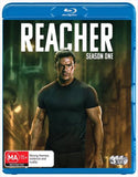 Reacher - Season 1 Blu-ray