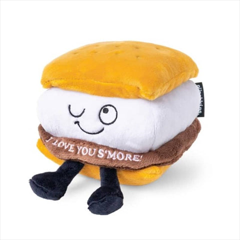 Punchkins I Love You SMore! Plush Smores