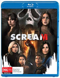 Scream VI Blu-ray