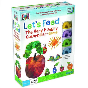 Let's Feed The Very Hungry Caterpillar