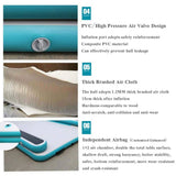 Inflatable Floating Fishing Dock Platform For Adults And Children - Standard Version