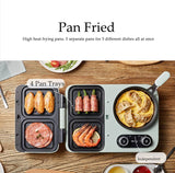 BEAR Multifunctional Breakfast Machine