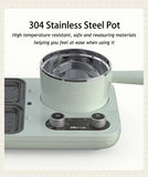 BEAR Multifunctional Breakfast Machine