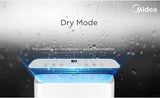 Midea Portable Air Conditioner Cooling Only 2.5 kW