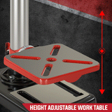 Baumr-AG 420W Drill Press Pedestal Benchtop Stand Pillar Variable Speed