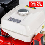 Baumr-AG 16HP Stationary Engine Petrol Direct Ignition OHV 4-Stroke Electric Recoil Start