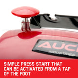 AUCH Floor Polisher 5in1 Electric Timber Hard Tile Waxer Buffer Cleaner Carpet Rug Scrubber