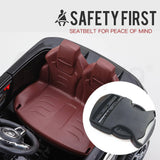 ROVO KIDS Ride-On Car Electric Battery Childrens Toy Powered w/ Remote 12V Black