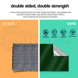 Red Track 3x3m Folding Gazebo Shade Outdoor Pop-Up Green Foldable Marque