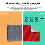 Red Track 3x3m Folding Gazebo Shade Outdoor Pop-Up Red Foldable Marquee