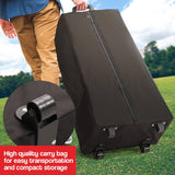 Red Track 3x6m Folding Gazebo Shade Outdoor Blue Foldable Marquee Pop-Up