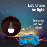 Red Track 3x6m Folding Gazebo Shade Outdoor Blue Foldable Marquee Pop-Up