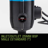 PROTEGE Automatic Water Pump Controller Pressure Electric Switch Adjustable