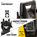 JET-USA 3100 PSI High Pressure Washer Cleaner Electric Water Gurney Pump Hose