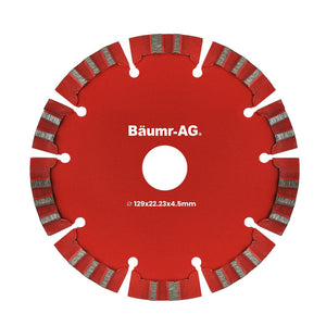 8 x BAUMR-AG 5