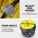 Baumr-AG 200mm 10m Duct for 8" Air Movers