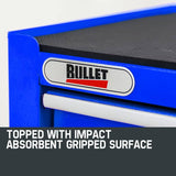 BULLET 6 Drawer Tool Box Cabinet Trolley Garage Toolbox Storage Mechanic Chest