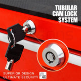 BULLET 15 Drawer Tool Chest Box Cabinet Storage Box Trolley Rolling Toolbox