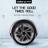 BULLET Hoverboard Electric Scooter 6.5 Inch Wheels Self Balancing Gen III Carbon Fiber Style