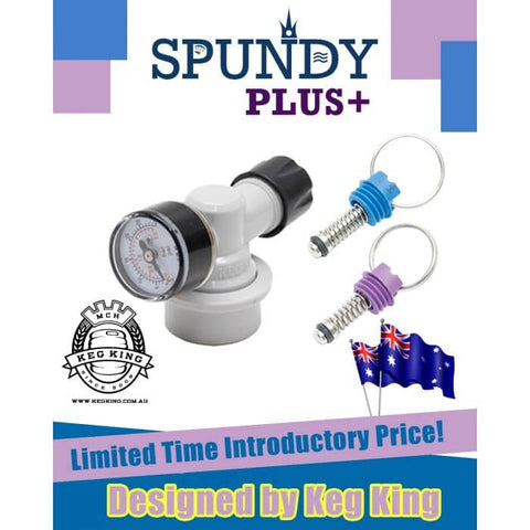 Spundy Plus Kit