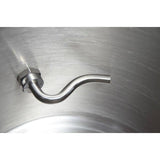 G2 Valve Whirlpool Kit