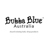 Bubba Blue Grey Playtime Bath Towel 99542