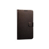 Cooler Master Bronze Carbon Texture Folio for Samsung Galaxy Note II C-SS2F-CTN2-CC