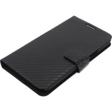 Cooler Master Black Carbon Texture Folio for Samsung Galaxy Note II C-SS2F-CTN2-KK