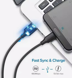 UGREEN USB-A to  Male Cable 1m (Black) - 80822