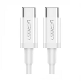UGREEN USB-C to USB-C M/M Cable 1m (White) - 60518