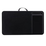 EKKIO Multifunctional Portable Bed Tray Laptop Desk with Cushion (Black) EK-BT-105-XY