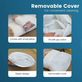 Floofi Pet Sleeping Bag (L size Pink Ice Cream) FI-PB-101-KT