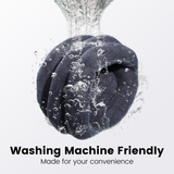 Floofi Triangle Pet Bed (L Red) FI-PB-104-TS