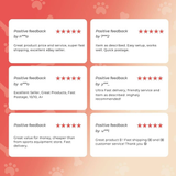 Floofi Pet Pool 120cm*30cm XL Blue Circle FI-SB-110-HR