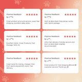 Floofi Pet Pool 120cm*30cm XL Red Circle FI-SB-109-HR