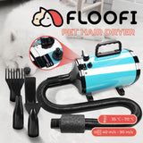 Floofi Pet Hair Dryer Advance (Blue) FI-PHD-107-DY