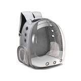 Floofi Space Capsule Backpack - Model 1 (Grey) FI-BP-105-FCQ