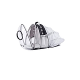 Floofi Expandable Space Capsule Backpack - Model 2 (Black) FI-BP-116-FCQ