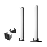 GOMINIMO Smart LED RGB Flow Light Bars 2pcs GO-LLB-100-NN