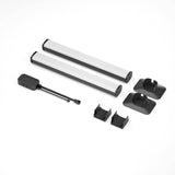 GOMINIMO Smart LED RGB Flow Light Bars 2pcs GO-LLB-100-NN