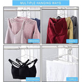 GOMINIMO Stainless Steel Clothes Hangers (30pcs) GO-SSCH-100-GKH