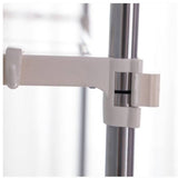 GOMINIMO Over Toilet Storage Shelf 2-Tiers GO-OTS-100-BYN