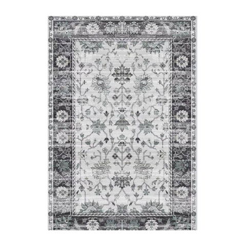 GOMINIMO Floor Mat Turkish Grey 160*230cm